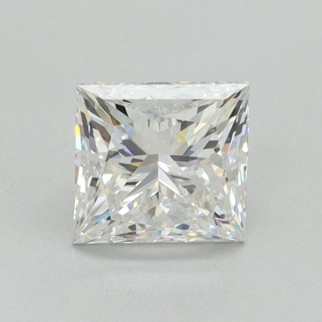 Diament laboratoryjny szlif princess, 1.19ct, VVS2, D, IGI LG692534356