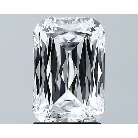 Diament laboratoryjny radiant, 2.12ct, VVS2, D, GIA 5231400355