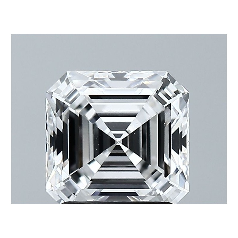 Diament laboratoryjny asscher, 2.01ct, VVS1, E, GIA 6502637342 Diament laboratoryjny asscher, 2.01ct, VVS1, E, GIA 6502637342