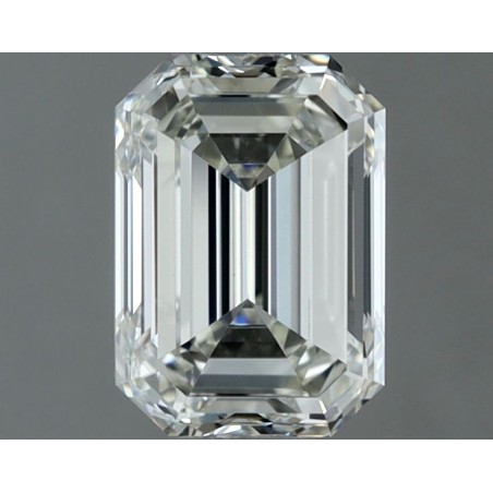 Diament szlif szmaragdowy, 0.7ct, VVS2, I, IGI 737529471