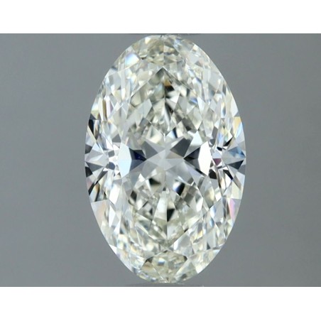 Diament szlif owalny, 1.01ct, VS2, I, IGI 728551827