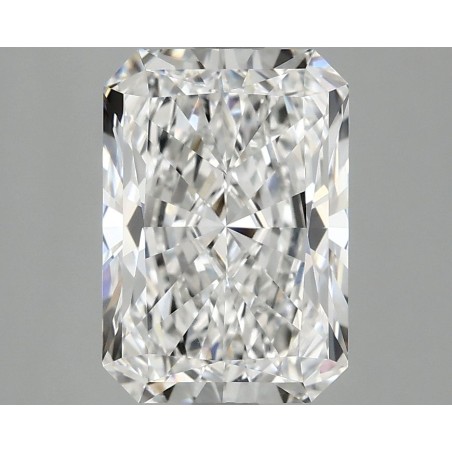 Diament laboratoryjny radiant, 2.84ct, VVS2, E, IGI LG758563702