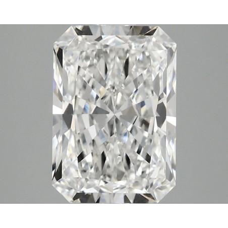 Diament laboratoryjny radiant, 2.57ct, VVS2, E, IGI LG758564365