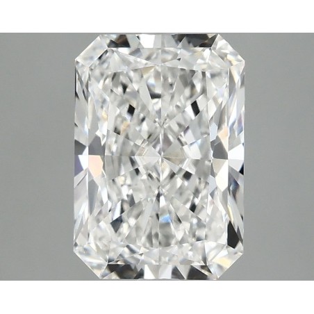 Diament laboratoryjny radiant, 2.83ct, VVS2, E, IGI LG759520447