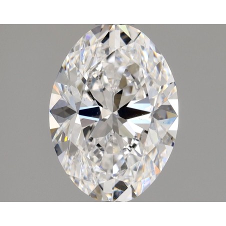 Diament szlif owalny, 1.5ct, VS2, D, GIA 1537189147