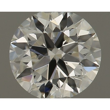 Diament szlif okrągły, 0.5ct, SI1, H, GIA 6535236581