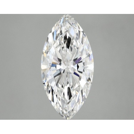Diament laboratoryjny markiza, 2.58ct, VVS2, E, IGI LG756586493