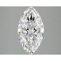 Diament laboratoryjny markiza, 2.52ct, VVS2, E, IGI LG756583384