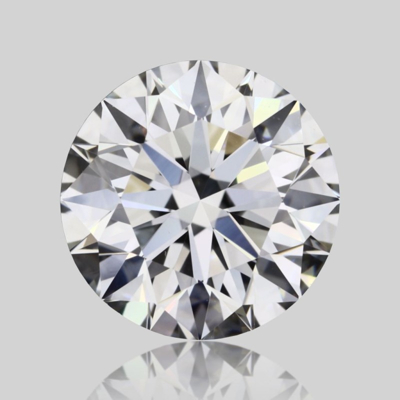 Diament szlif okrągły, 0.9ct, VVS1, E, HRD 250000120910