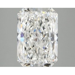Diament laboratoryjny radiant, 2.84ct, VVS2, E, IGI LG759513669