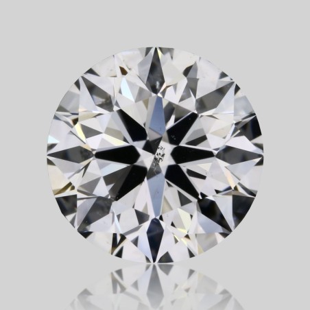 Diament szlif okrągły, 1.01ct, SI1, E, GIA 5546263444