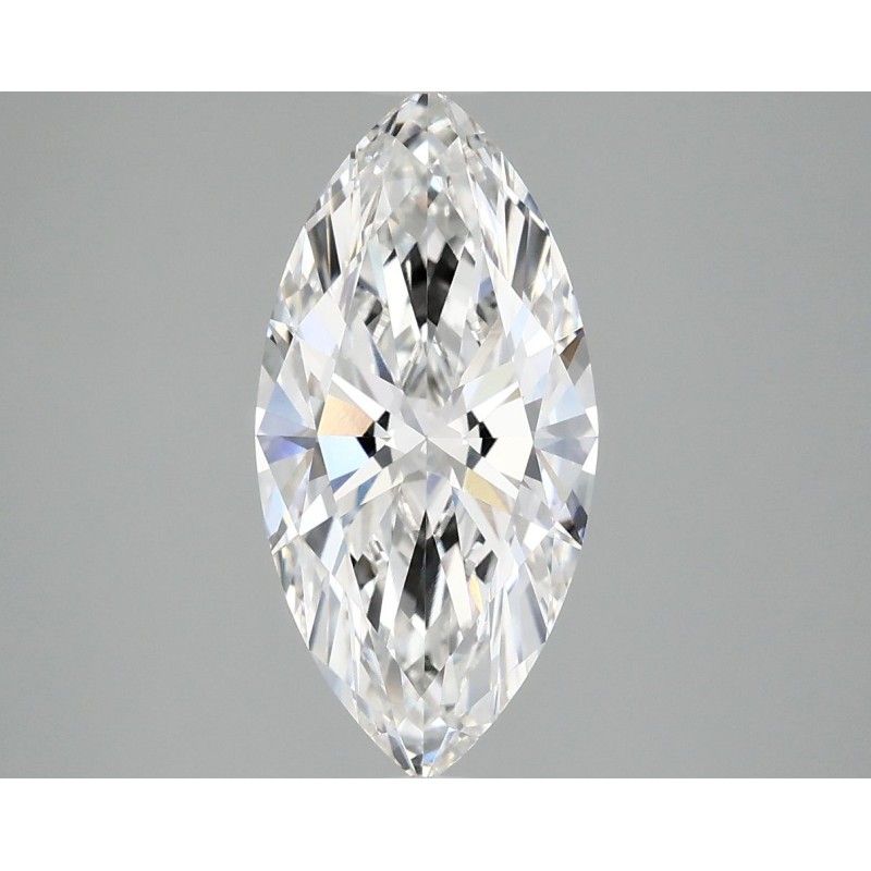 Diament laboratoryjny markiza, 2.36ct, VVS2, E, IGI LG757516504 Diament laboratoryjny markiza, 2.36ct, VVS2, E, IGI LG757516504