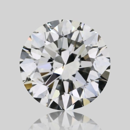 Diament szlif okrągły, 1ct, SI1, G, HRD 250000310090
