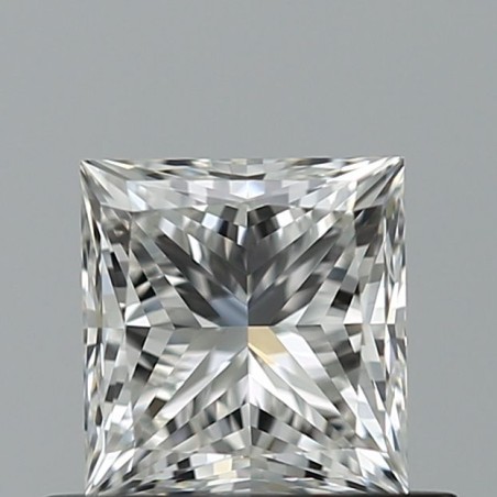Diament szlif princess, 0.7ct, VVS1, G, GIA 6542426299
