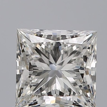 Diament szlif princess, 0.7ct, VS1, G, GIA 5543427060
