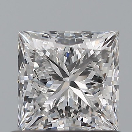 Diament szlif princess, 0.72ct, SI1, E, GIA 1543427503