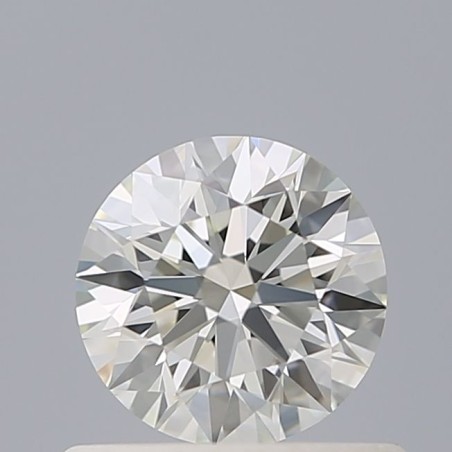 Diament szlif okrągły, 0.52ct, VVS2, H, IGI 763623701