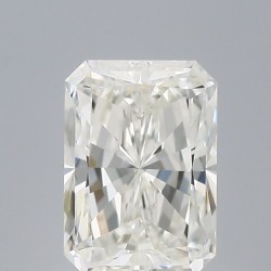 Diament radiant, 0.7ct, VVS1, F, IGI 757514492