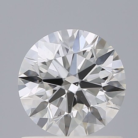 Diament szlif okrągły, 0.76ct, VS2, E, IGI 763623755