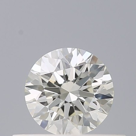 Diament szlif okrągły, 0.41ct, VVS1, H, IGI 757514386