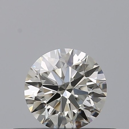 Diament szlif okrągły, 0.38ct, VVS2, H, IGI 757512420
