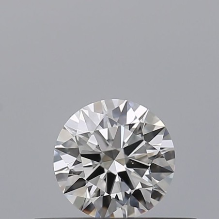 Diament szlif okrągły, 0.3ct, VS1, D, IGI 757512381
