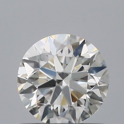 Diament szlif okrągły, 0.7ct, VVS1, E, IGI 763623344