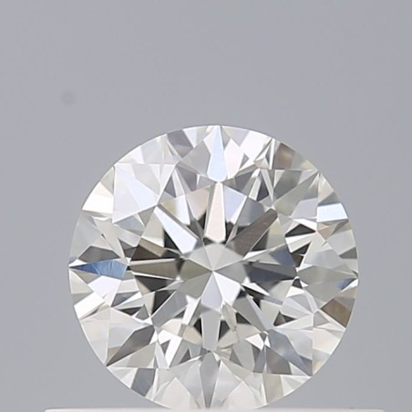 Diament szlif okrągły, 0.5ct, VVS2, F, IGI 757514367