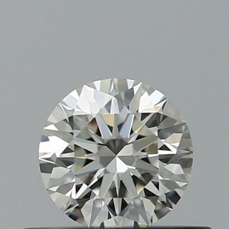 Diament szlif okrągły, 0.31ct, VVS2, H, IGI 757512018