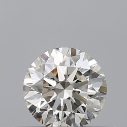 Diament szlif okrągły, 0.31ct, VS2, H, IGI 757514334
