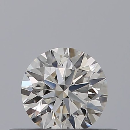 Diament szlif okrągły, 0.3ct, VVS1, E, IGI 763623547