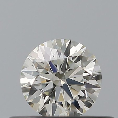 Diament szlif okrągły, 0.3ct, VS2, I, IGI 757512380