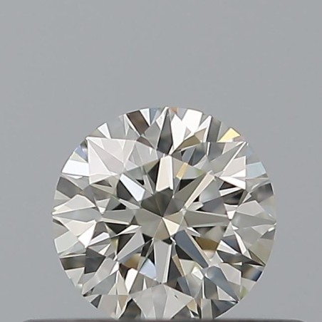 Diament szlif okrągły, 0.31ct, VVS1, H, IGI 763623489