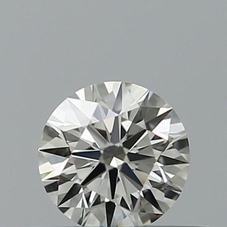 Diament szlif okrągły, 0.3ct, VVS1, H, IGI 757512405