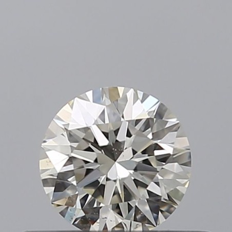 Diament szlif okrągły, 0.3ct, VS2, G, IGI 763623377