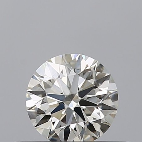 Diament szlif okrągły, 0.3ct, VVS1, I, IGI 763623487
