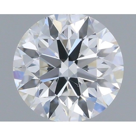 Diament szlif okrągły, 0.41ct, SI1, D, IGI 733578958