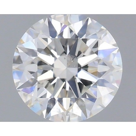 Diament szlif okrągły, 0.4ct, SI1, G, IGI 743525836