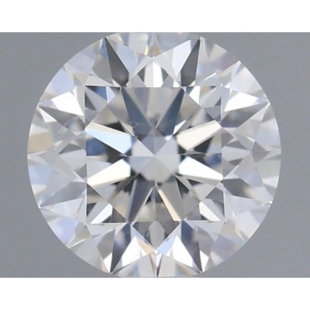 Diament szlif okrągły, 0.43ct, SI1, G, IGI 681541799