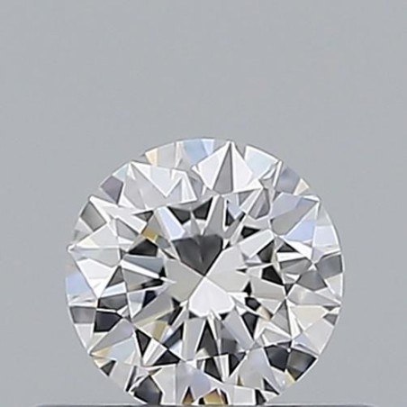 Diament szlif okrągły, 0.3ct, VVS1, D, GIA 1545368315