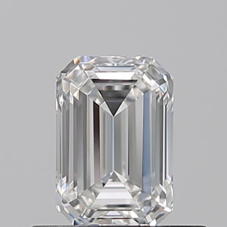 Diament szlif szmaragdowy, 0.52ct, VS1, G, GIA 6541379529