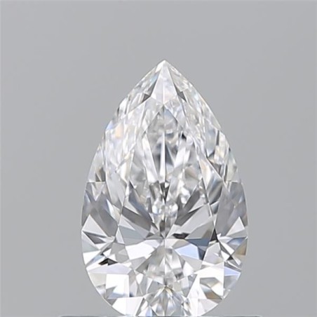 Diament szlif gruszkowy, 0.7ct, VS1, D, GIA 6545351904