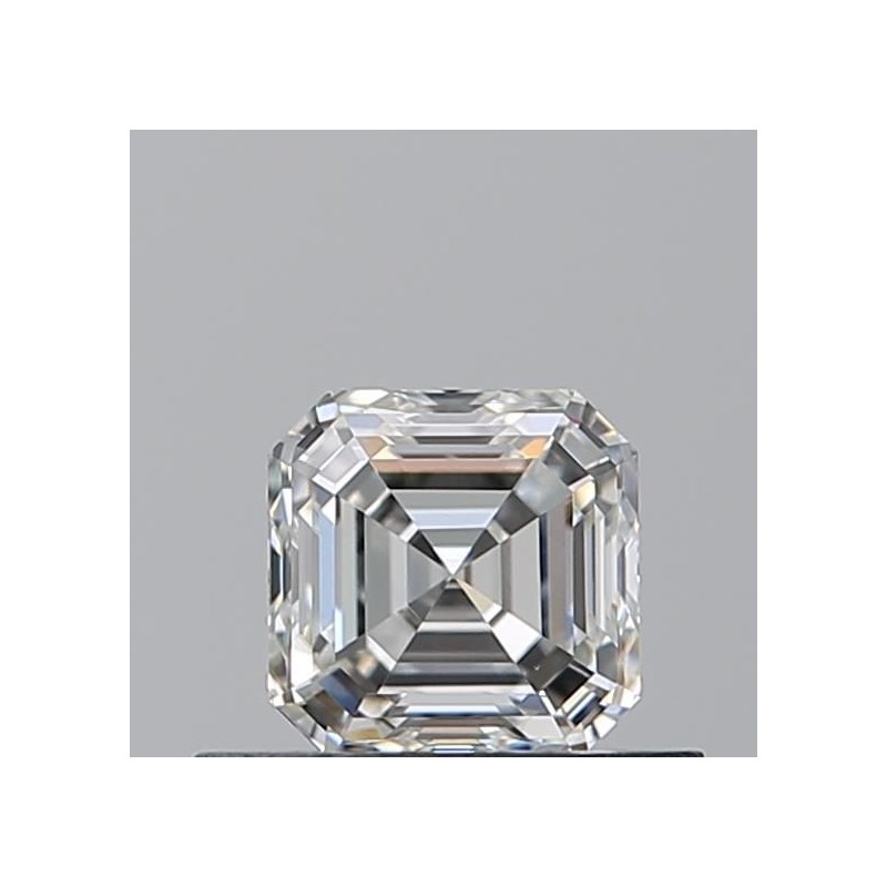 Diament asscher, 0.5ct, VS1, H, GIA 2548350280 Diament asscher, 0.5ct, VS1, H, GIA 2548350280