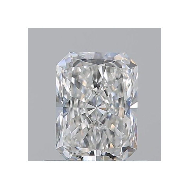 Diament radiant, 0.7ct, VS2, F, GIA 7542351835