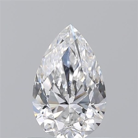Diament szlif gruszkowy, 0.71ct, SI1, E, GIA 1543351124