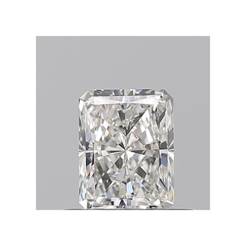 Diament radiant, 0.5ct, VVS1, I, GIA 6542350940