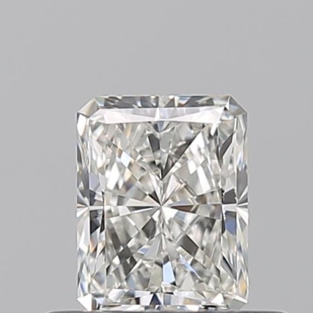 Diament radiant, 0.5ct, VVS1, I, GIA 6542350940