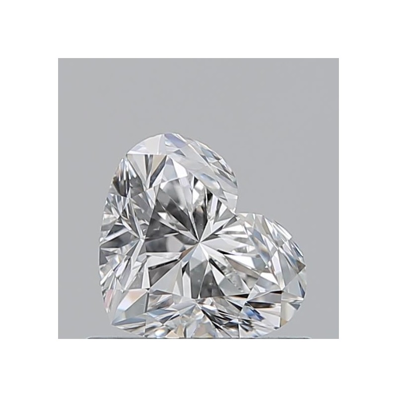 Diament serce, 0.7ct, SI1, F, GIA 1548350291