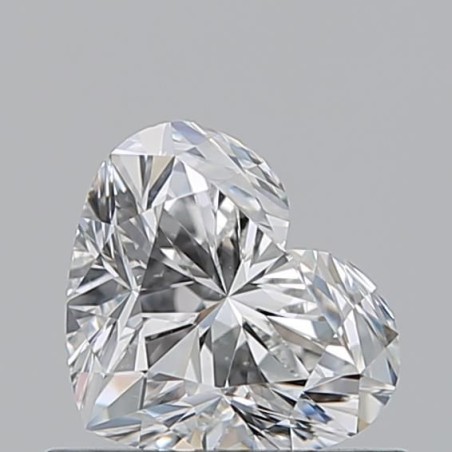 Diament serce, 0.7ct, SI1, F, GIA 1548350291