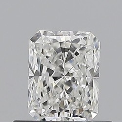 Diament radiant, 0.51ct, VS2, G, GIA 1548351041